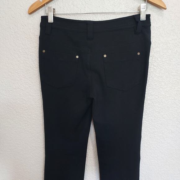 Romeo & Juliet Couture Black Skinny Jeggings Size M - Picture 8 of 11